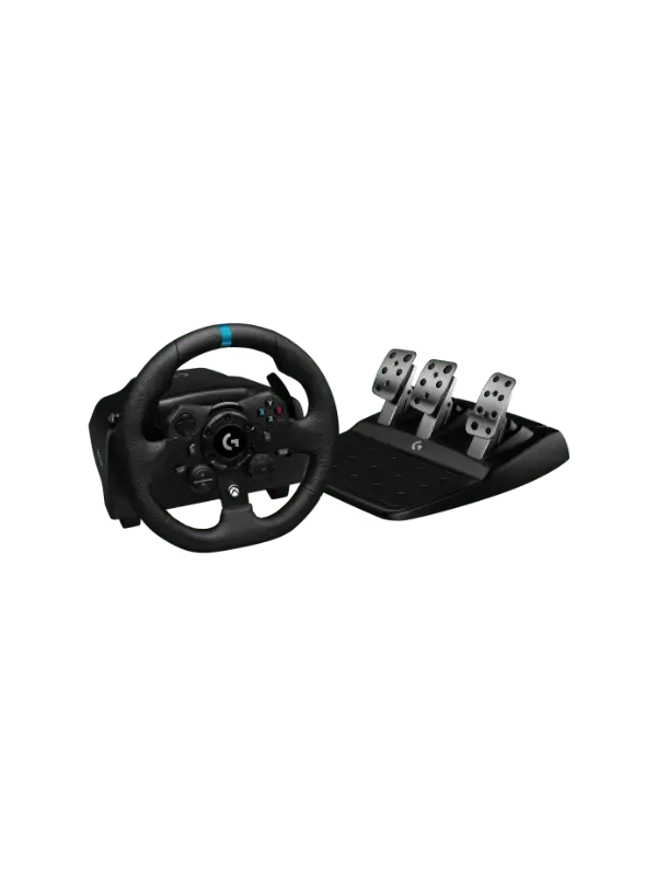 logitech g923 racing wheel and pedals & pacifier holder fidelity responses in real Color:Ghost Bass WYNN Mountainbike 27,5 Zoll