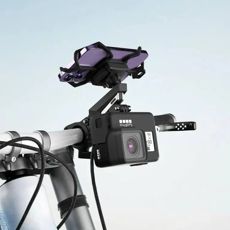 Lebtech Porodo Shock-Absorption Bicycle Phone Mount-Buy Online|LebTech Lebanon ...