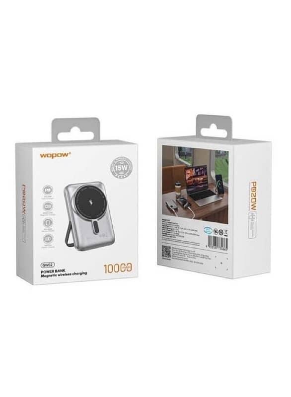 Wopow QW02 - LebTech-store