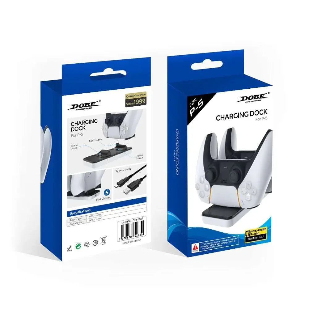 Dobe TP5-0505 PS5 Controller Charging Station - LebTech-store