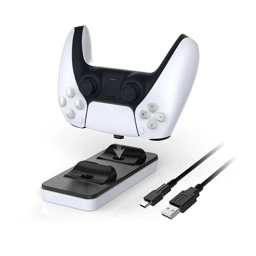 Dobe TP5-0505 PS5 Controller Charging Station - LebTech-store
