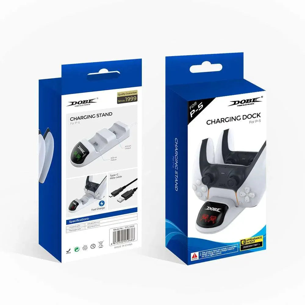 DOBE TP5-0506 DualSense Charging Dock PS5 - LebTech-store