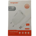 Wopow JCT3.0TC 18W QC 3.0 Travel Charger Bundle (EU Plug) - LebTech-store