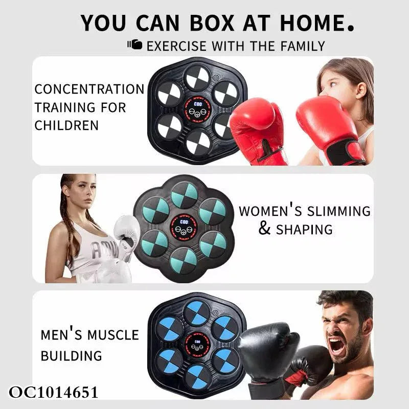 STC-14 Smart Music Boxing Target - LebTech-store