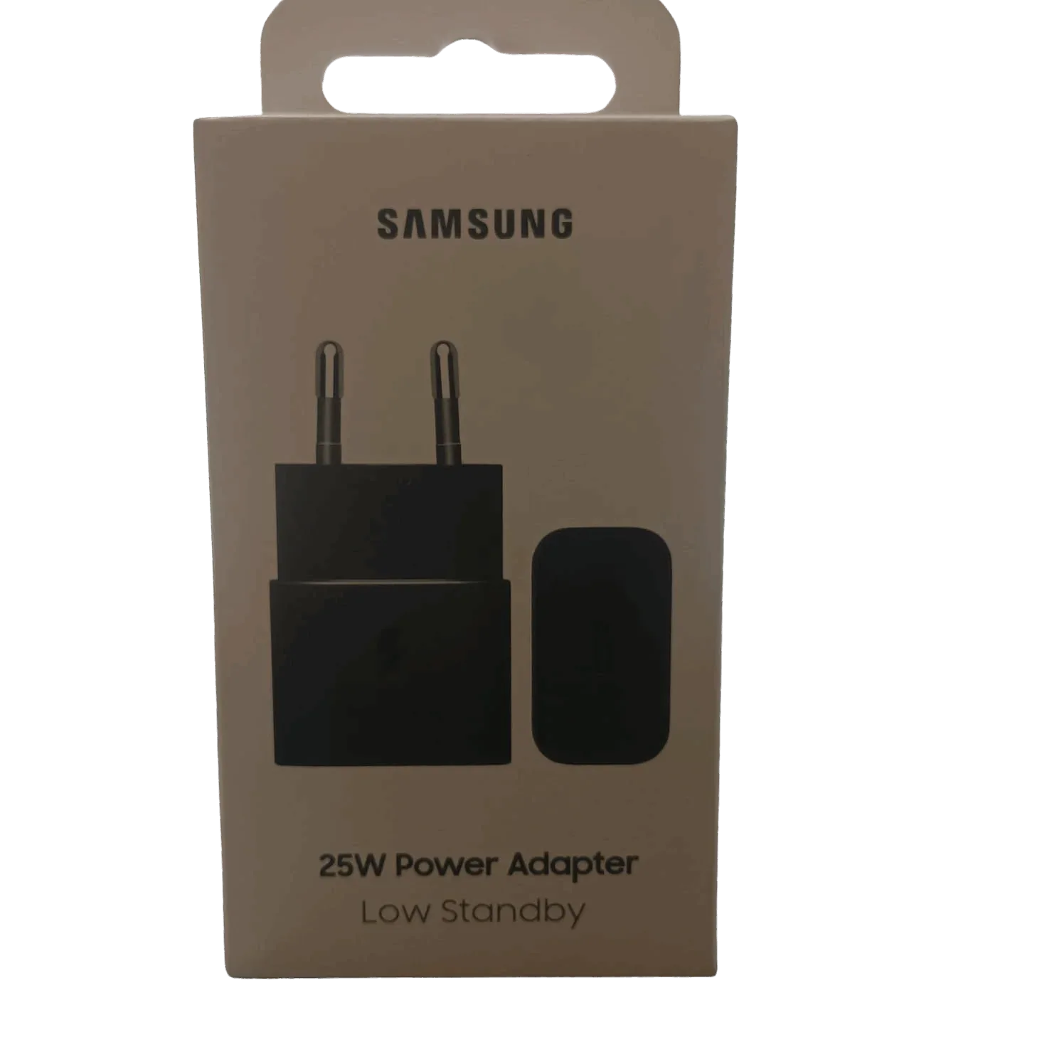 Samsung 25W Power Adapter (EU Plug) Original - LebTech-store