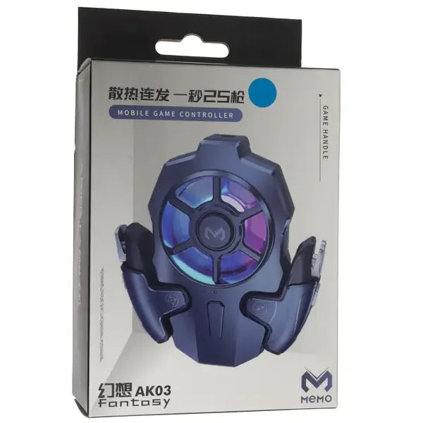 Memo AK03 Fantasy - LebTech-store