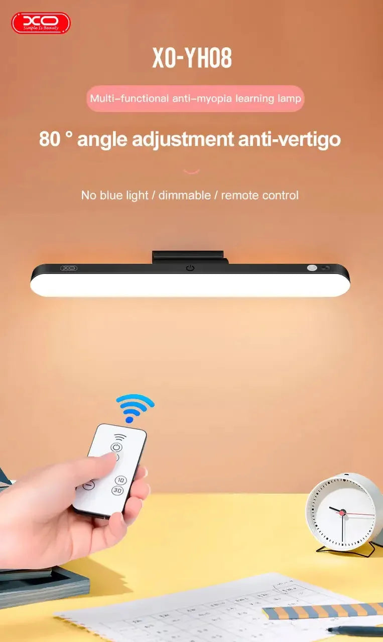 XO YH08A 3M Adhesive Rechargeable LED Light - LebTech-store