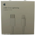 Apple USB-C to Lightning Cable (1m) Original - LebTech-store