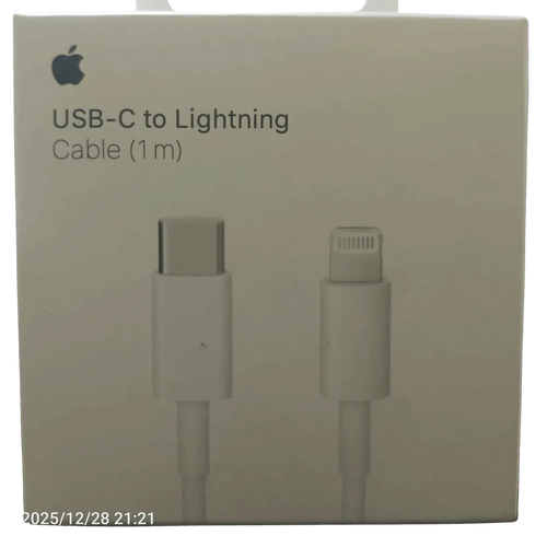 Apple USB-C to Lightning Cable (1m) Original - LebTech-store