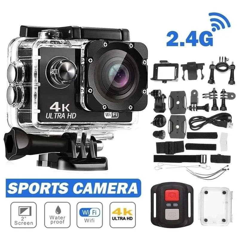 HD Action Camera - LebTech-store