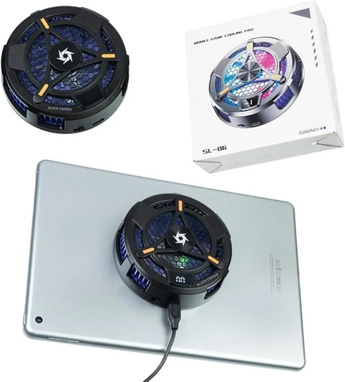 cooling radiator -5 degrees for tablets and iPad