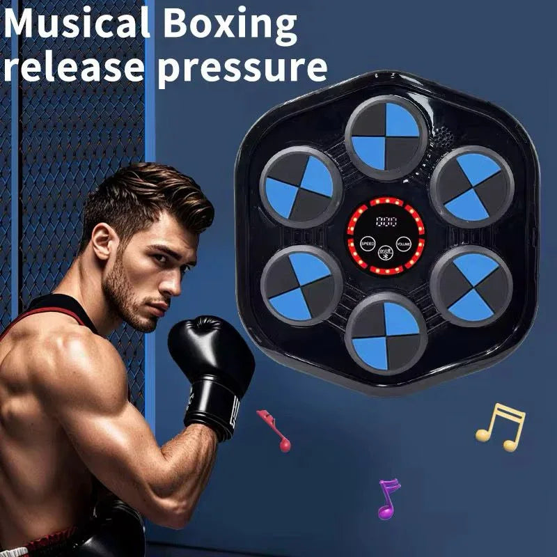 STC-14 Smart Music Boxing Target - LebTech-store