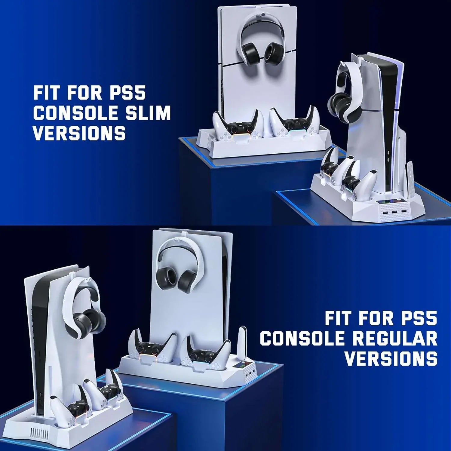 MultliFunctional Cooling Stand – YH-55-1 - LebTech-store