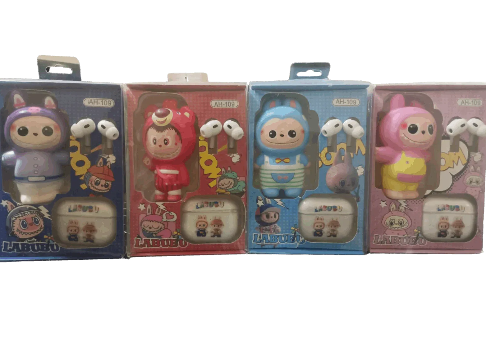 Labubu AH-109 Wireless Earbuds (TWS) - LebTech-store