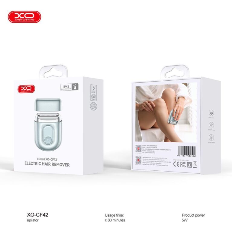 XO – CF42 Electric Hair Remover