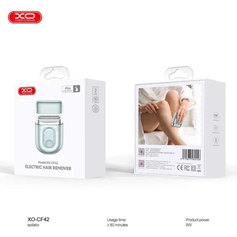 XO–Cf42 Electric Hair Remover - LebTech-store