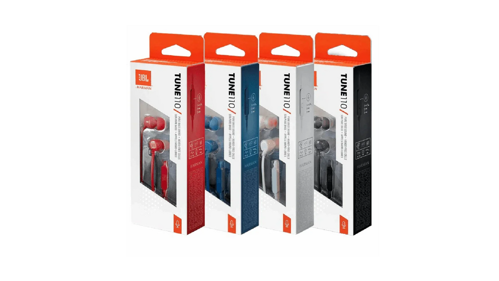 JBL Tune 110 - LebTech-store