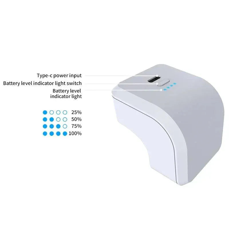 DOBE TP5-3503 PS5 DualSense Controller Battery Pack - LebTech-store