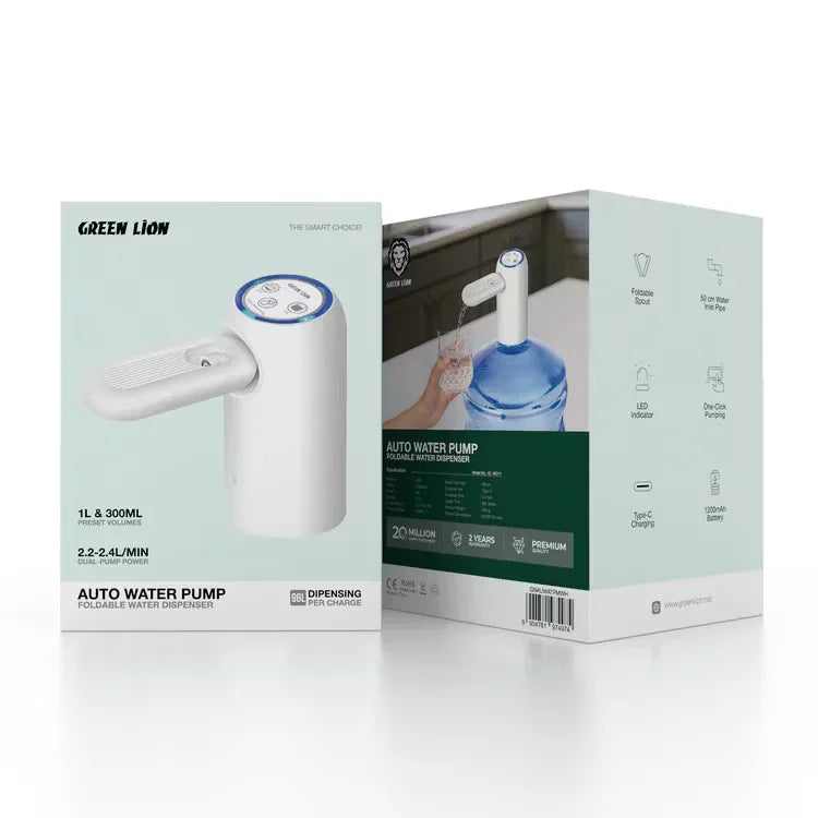 Green Lion Auto Water Pump - LebTech-store