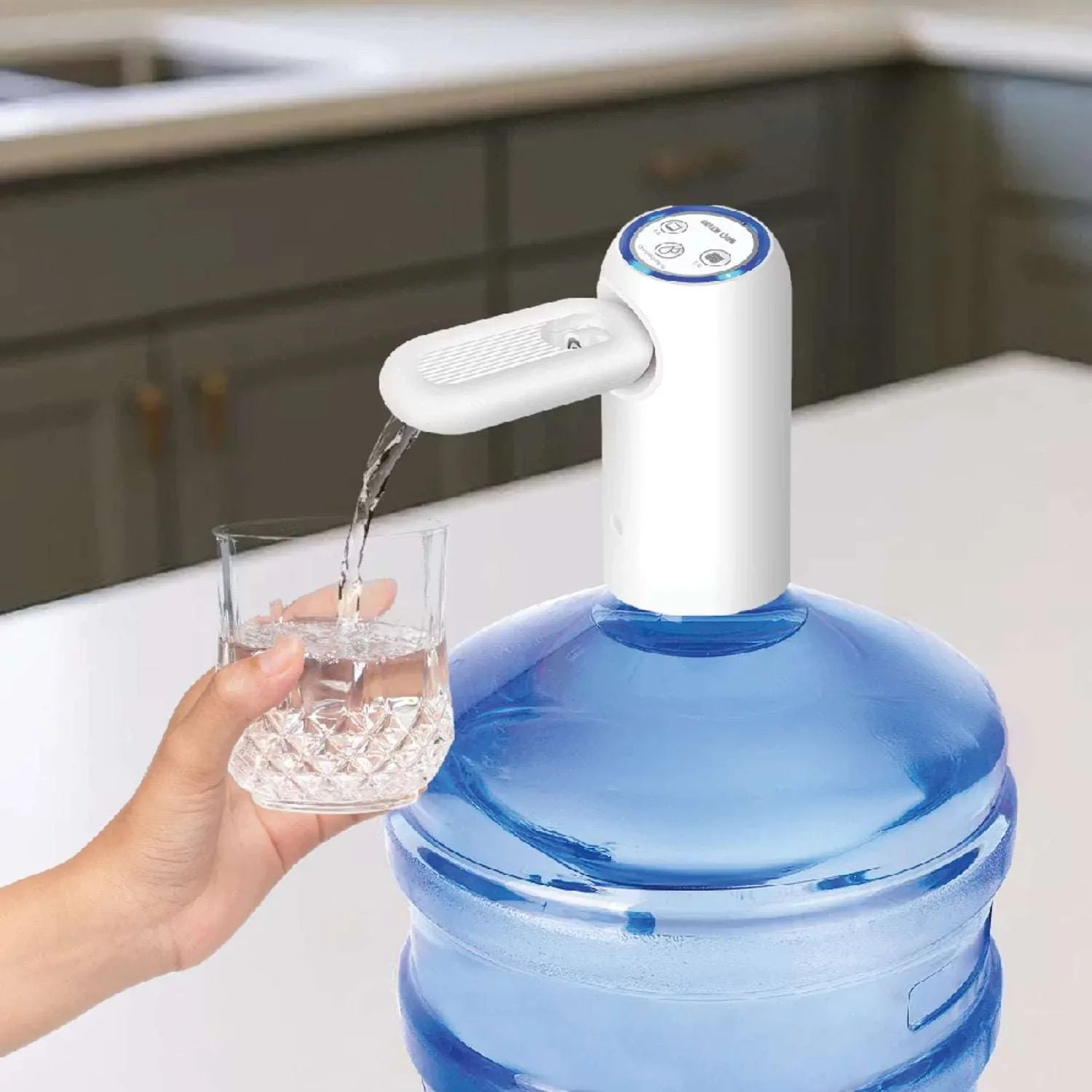 Green Lion Auto Water Pump - LebTech-store