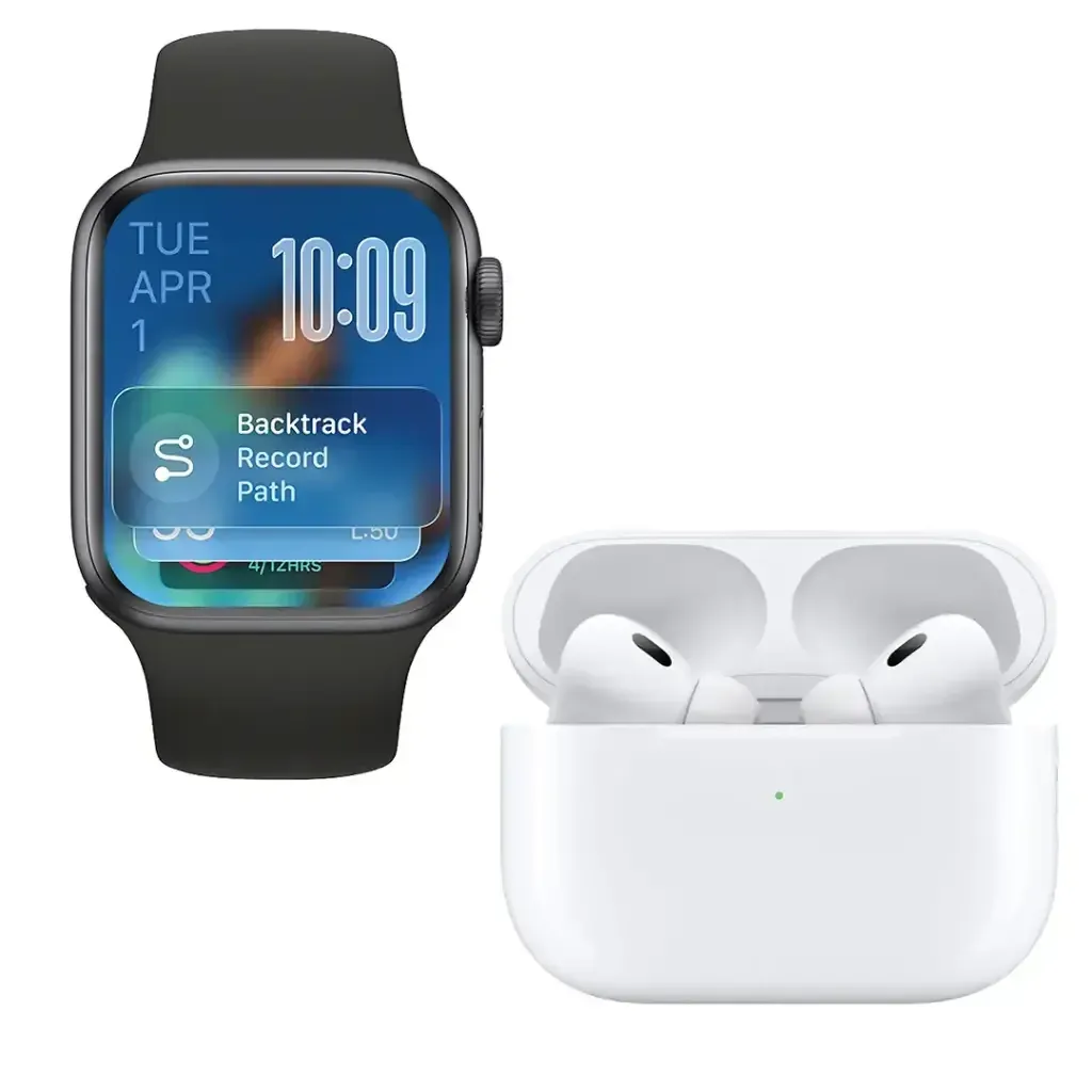 Lebtech Green Lion Dynamic Duo Watch & Earbuds-Buy Online|LebTech Lebanon ...