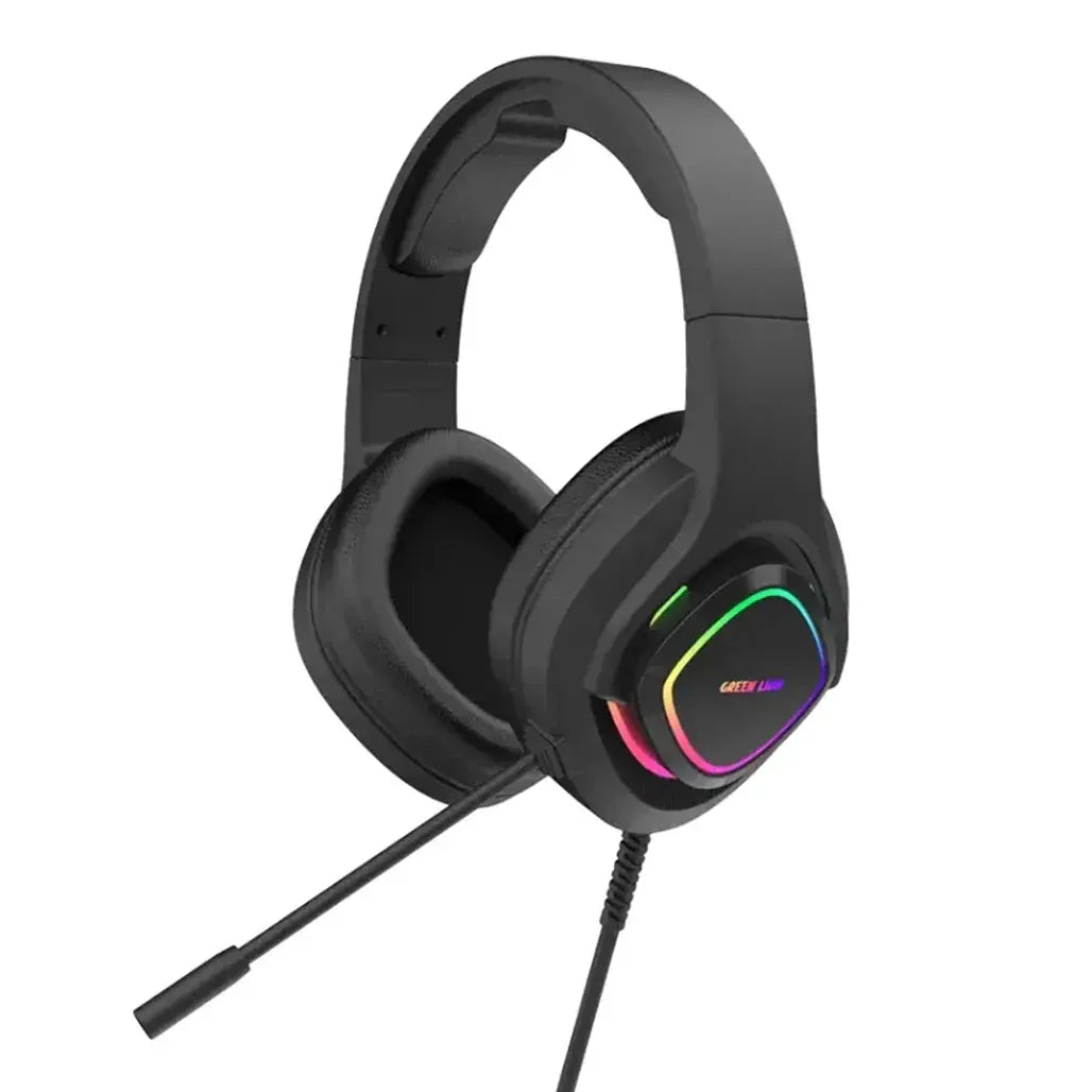 Lebtech Green Lion GP32X RGB Gaming Headset - Buy Online | LebTech Lebanon ...