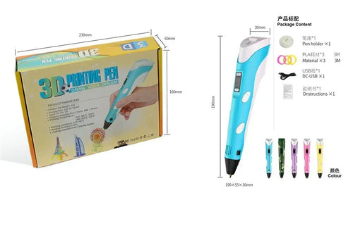 3D Printing Pen - LebTech-store