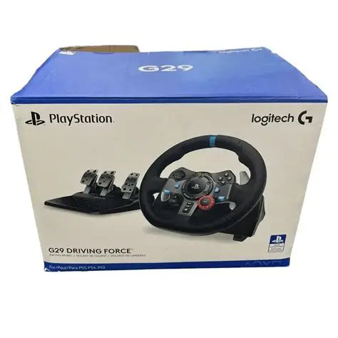 logitehc G29 driving force