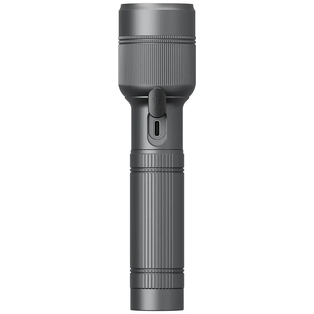 Porodo Lifestyle Lumalite 2600 Rechargeable Flashlight