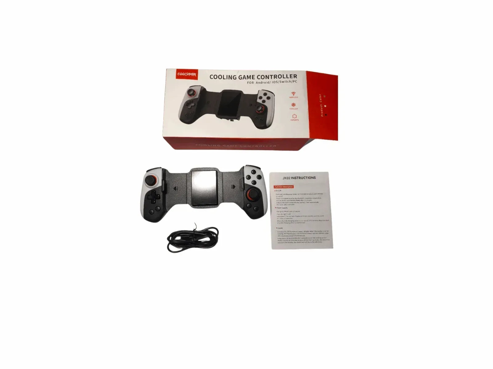 Coolshark JK02 - LebTech-store