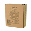 Clamp Fan JH-006 - LebTech-store