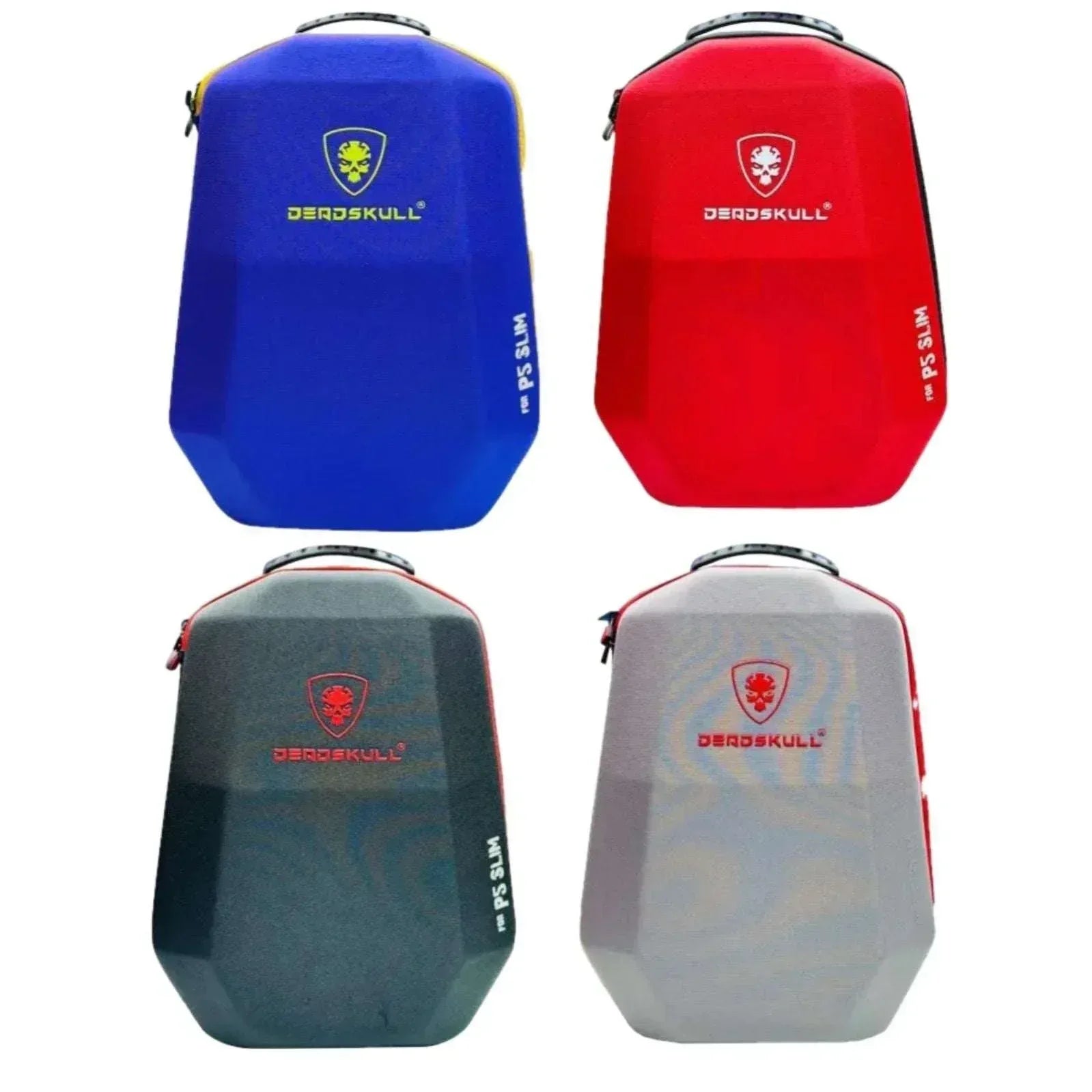 DeadSkull PS5 Slim Shockproof Travel Bag - LebTech-store