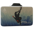 PS5 Slim Hard Shell Travel Case – Waterproof & Shockproof - LebTech-store