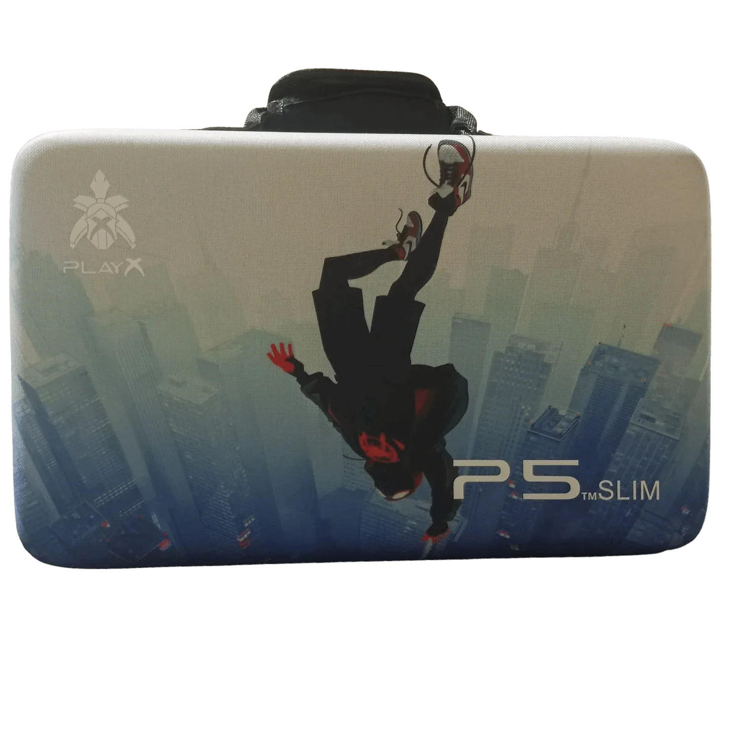 PS5 Slim Hard Shell Travel Case – Waterproof & Shockproof - LebTech-store