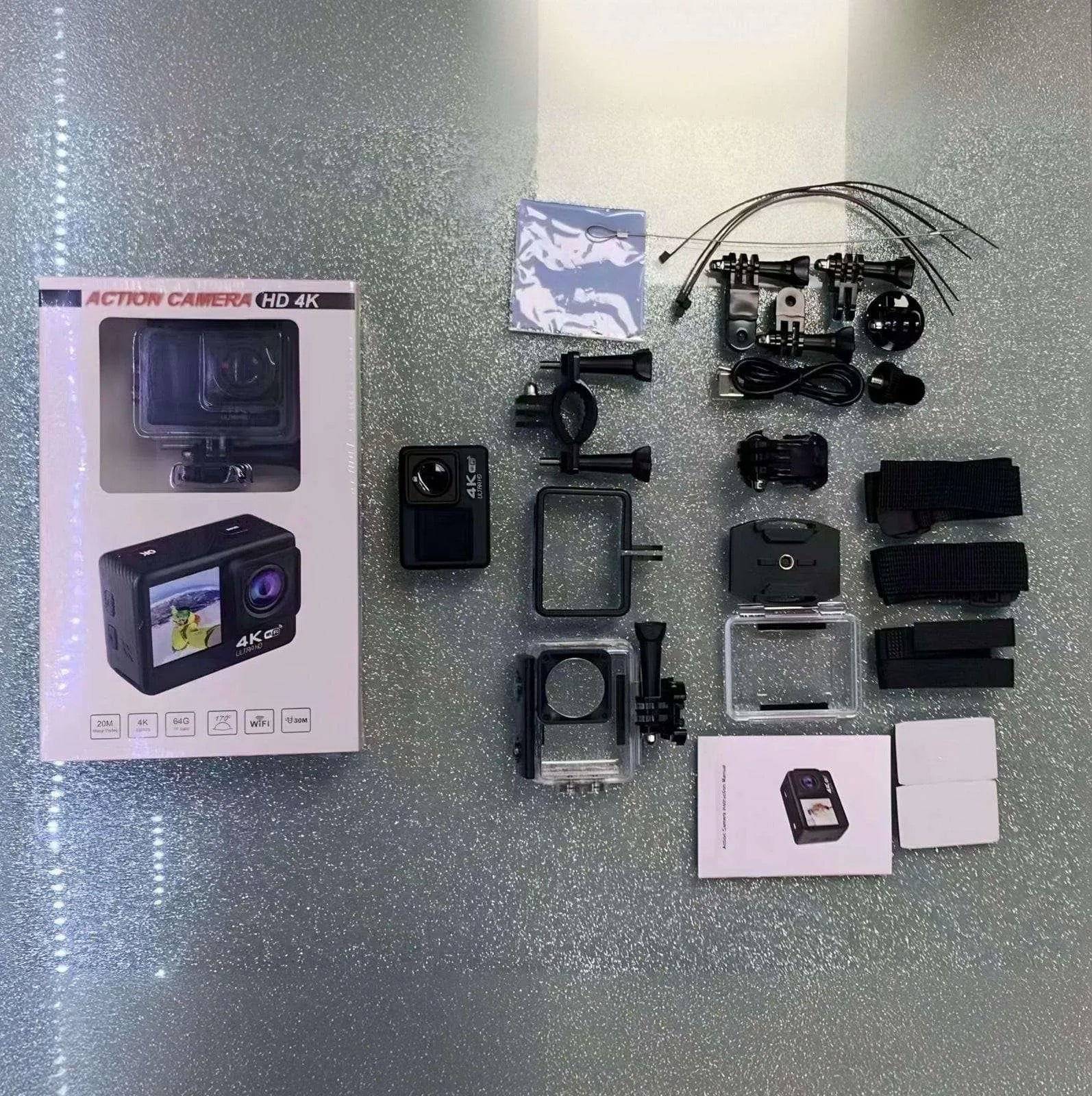 HD Action Camera - LebTech-store