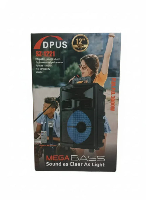 DPUS SZ-1221 - LebTech-store