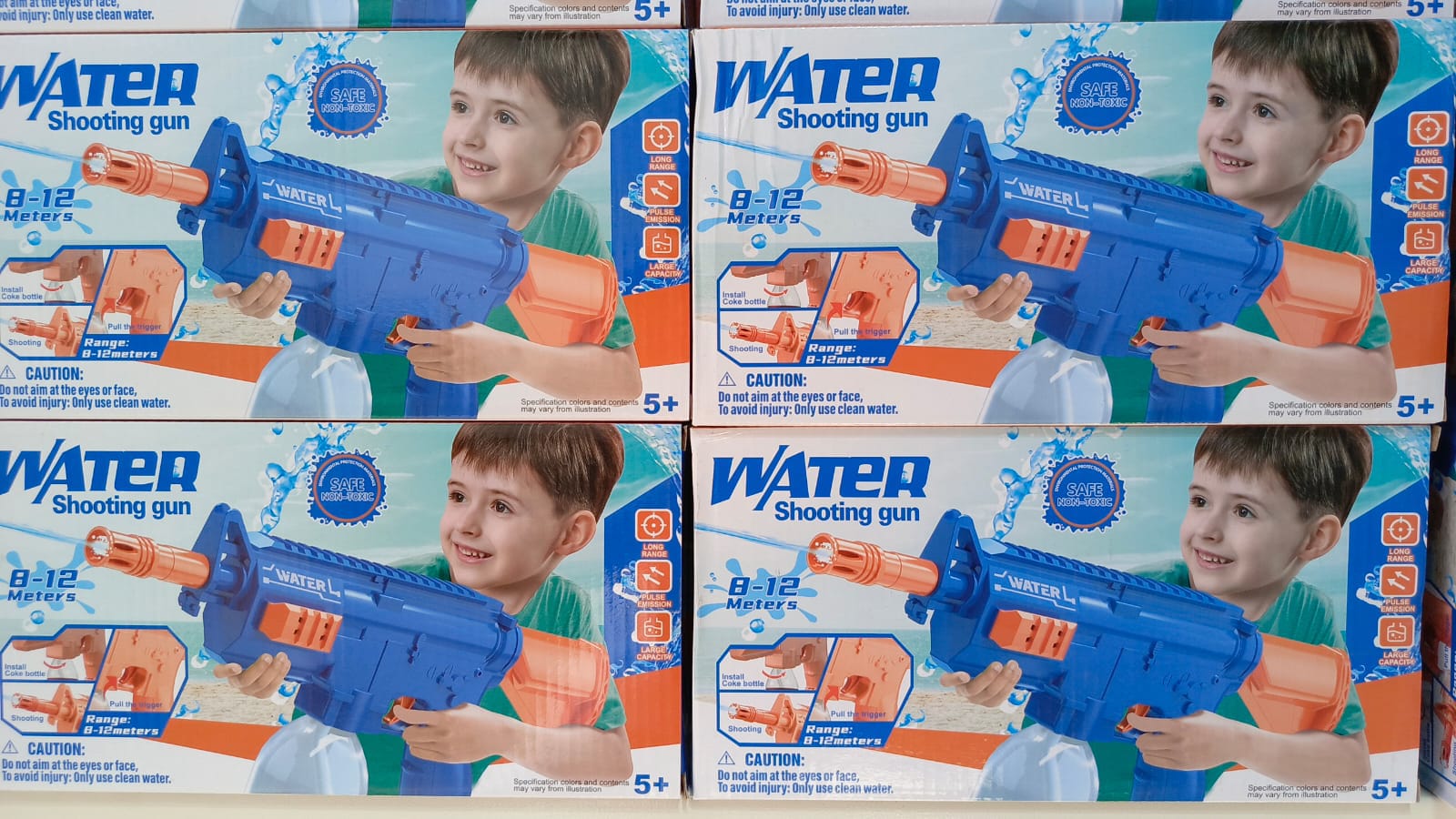 WATER Shooting gun