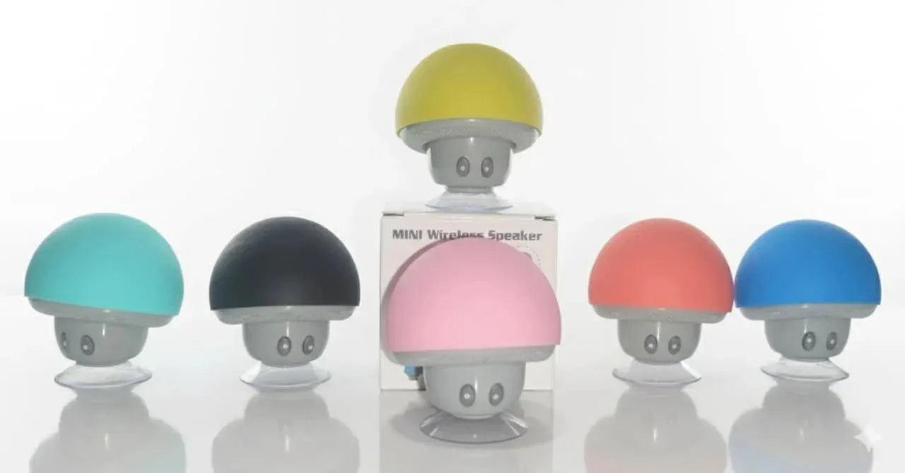 Mushroom Speakers - LebTech-store