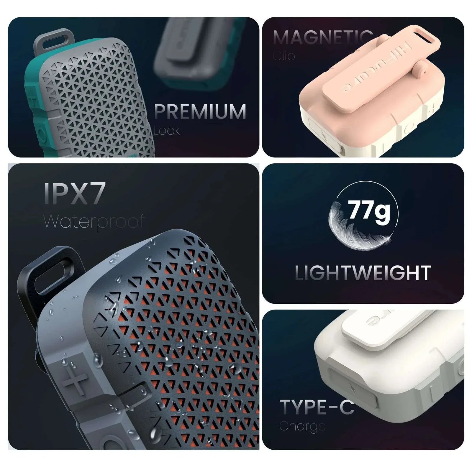 HiFuture-pocket S - LebTech-store