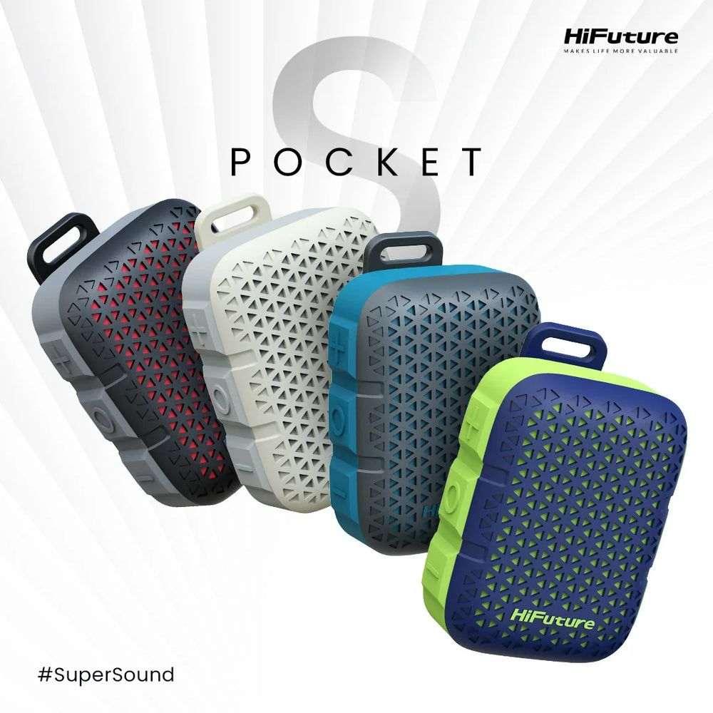 HiFuture-pocket S - LebTech-store