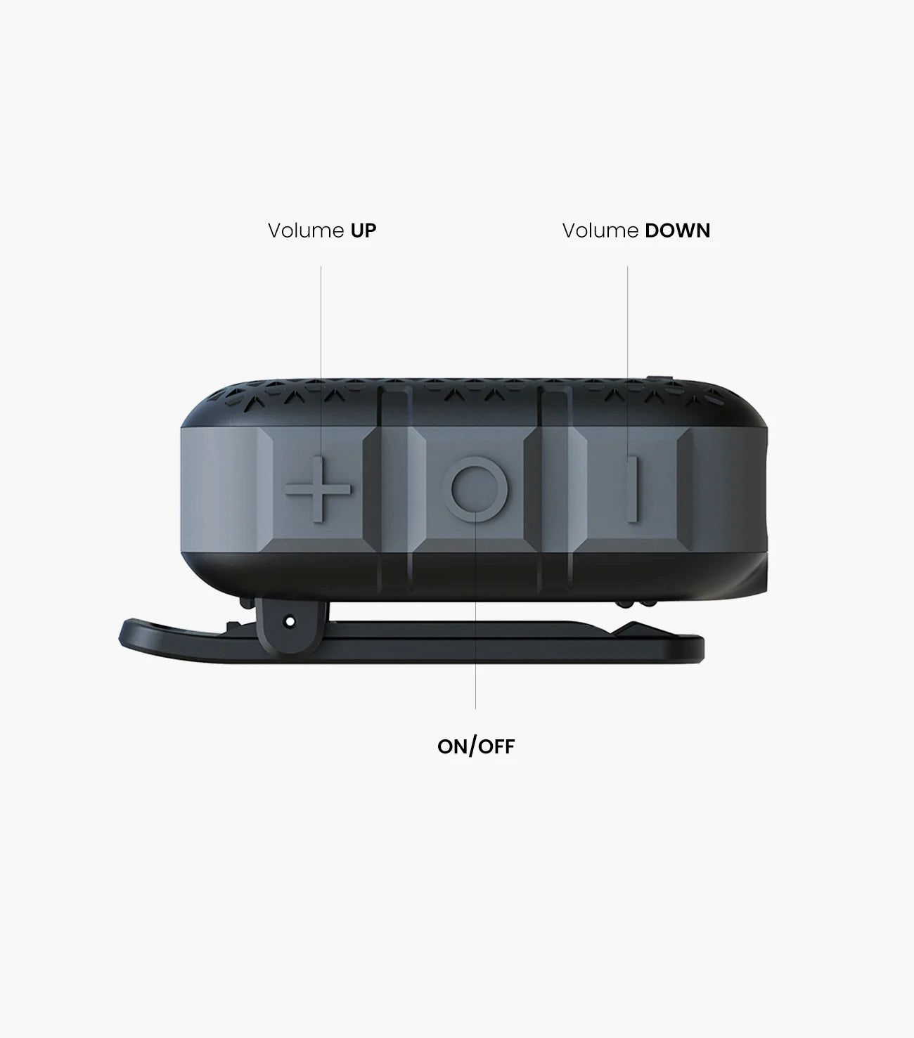 HiFuture - pocket wireless speaker