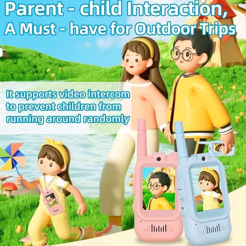 Video Walkie Talkie - LebTech-store