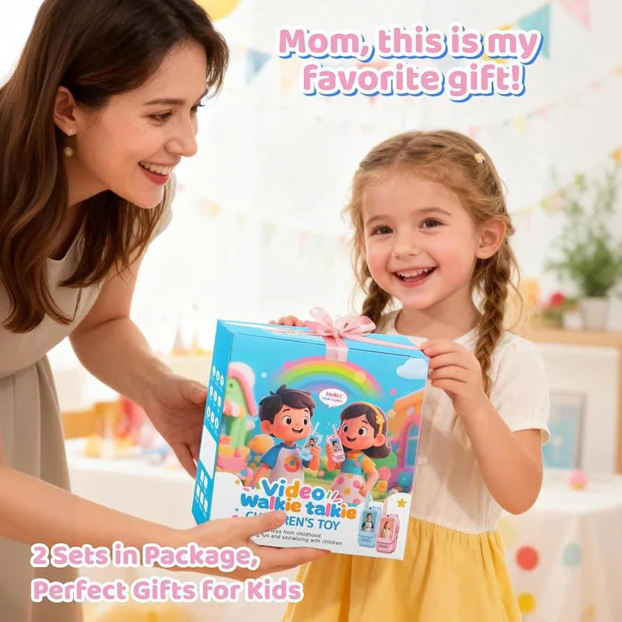 Video Walkie Talkie - LebTech-store