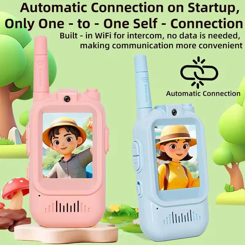 Video Walkie Talkie - LebTech-store