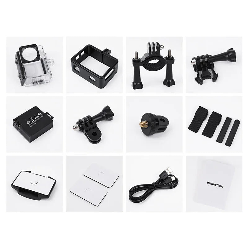 Hoco DV102 Sports Camera - LebTech-store