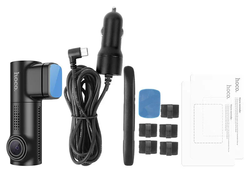Hoco DV1 Driving Recorder - LebTech-store