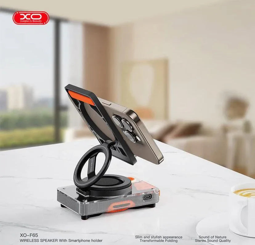 XO F65 Speaker and Phone Holder - LebTech-store