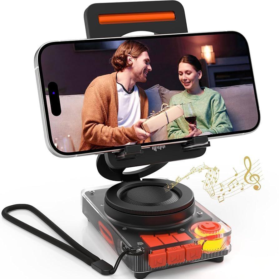 XO F65 Speaker and Phone Holder - LebTech-store