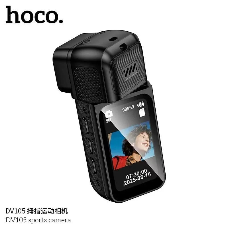Hoco DV105 Sports Camera - LebTech-store
