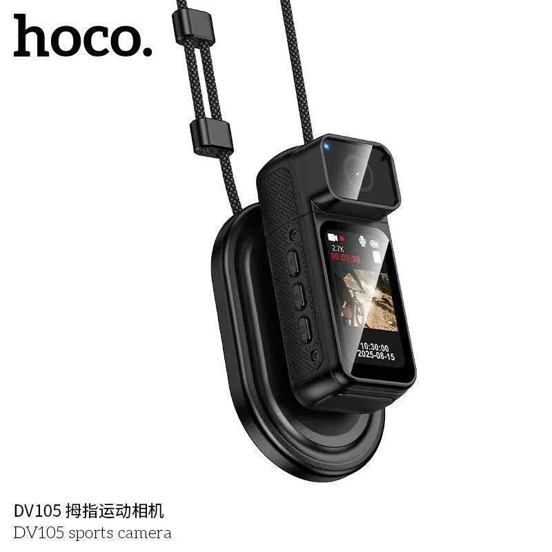 Hoco DV105 Sports Camera - LebTech-store